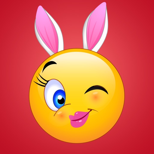 Adult Emoji Icons & 3D New Naughty Emoticons Apps by Yong Tang