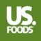 The US Foods app helps you manage your kitchen at all times