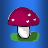 Mushrooms Sticker Pack