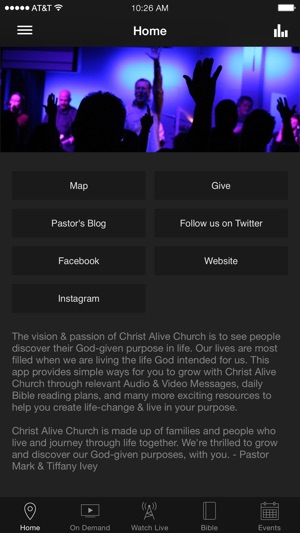 Christ Alive App(圖1)-速報App