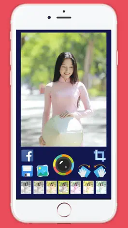 Game screenshot Beauty Photo & Selfie Camera apk