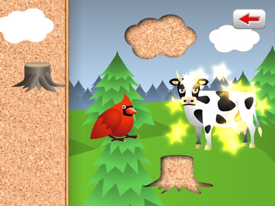 Animal Puzzle For Toddlers на iPad