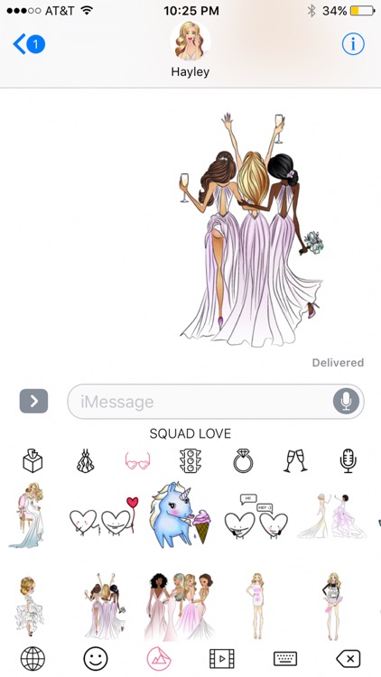 Holy Matrimoji