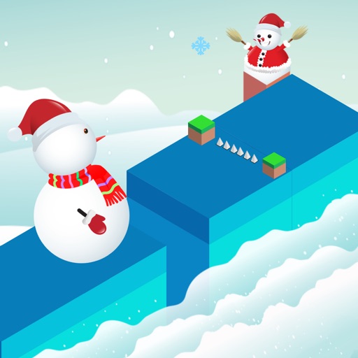 Snowman iOS App