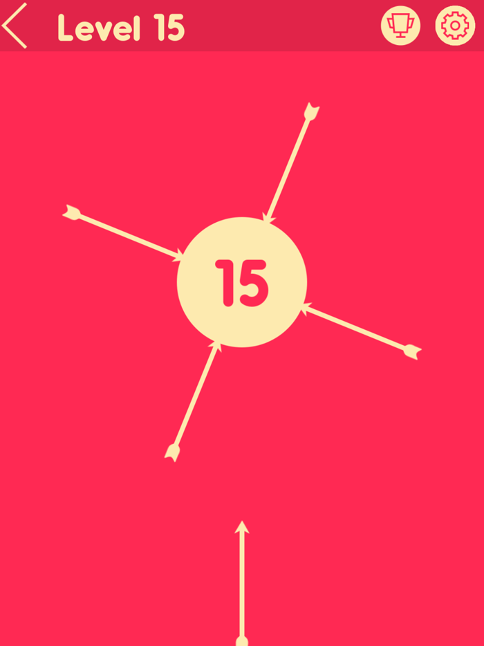 Keeping Arrow - Shot the Ball