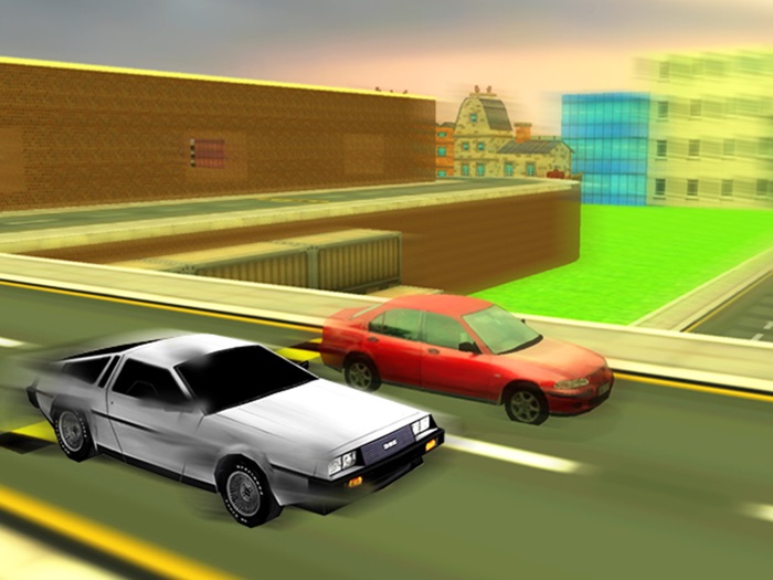 超级汽车市场的3D代客