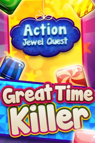 Action Jewel Quest 2015 screenshot 3
