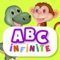 Icon ABCInfinite Kid's Play & Learn