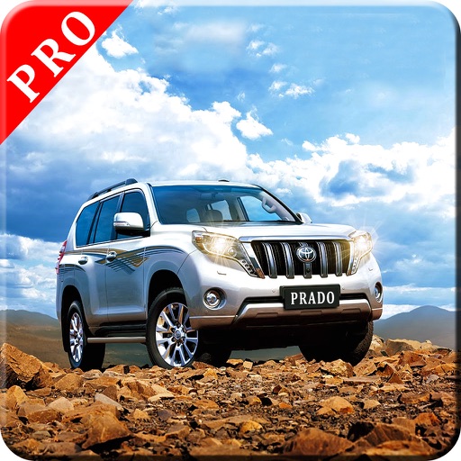 Offroad Prado: Vigo Jeep Driving Pro