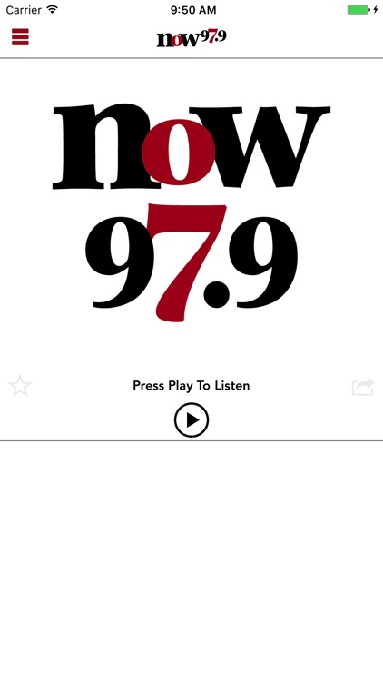 Now 97.9 Today's Best Music