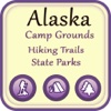 Alaska Campgrounds & Hiking Trails,State Parks