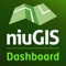 A Novageo Solutions tem o prazer de comunicar o lançamento da App “niuGIS Dashboard - BI Mobile”