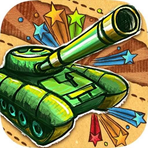 iTank Mini Shoot iOS App