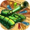 iTank Mini Shoot is Heavy Weapon alike game, a side-scrolling shoot 'em up arcade action game at its best