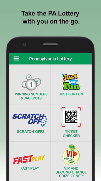 PA Lottery Official App