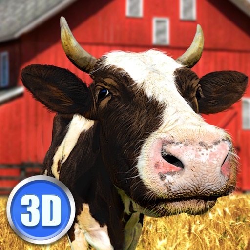 Euro Farm Simulator: Cows iOS App