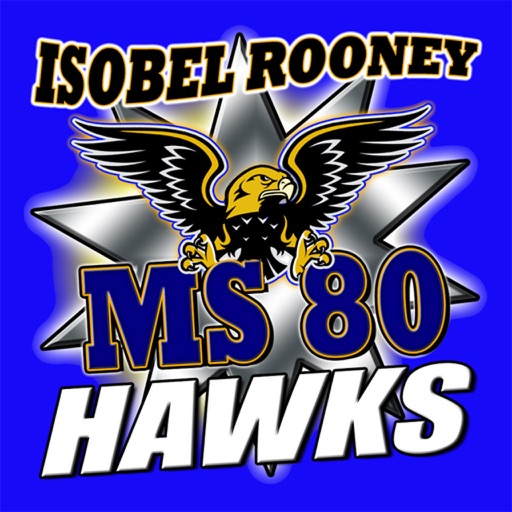 Isobel Rooney MS 80 icon