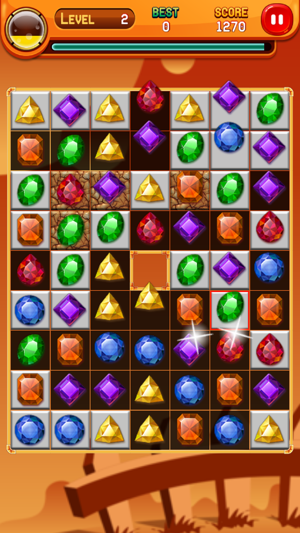 Jewels Gems(圖4)-速報App