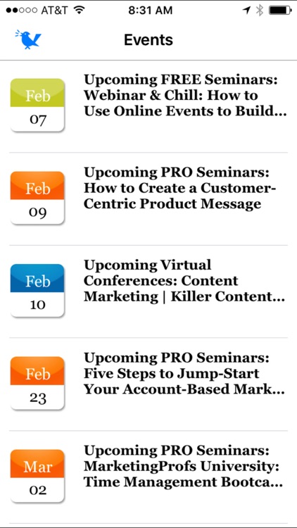 MarketingProfs screenshot-3
