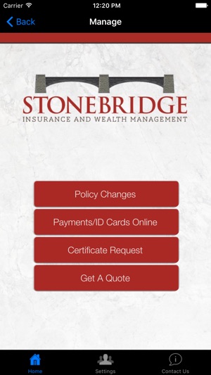 Stonebridge Insurance & Wealth Management(圖2)-速報App