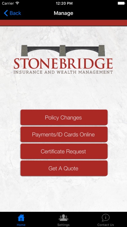 Stonebridge Insurance & Wealth Management