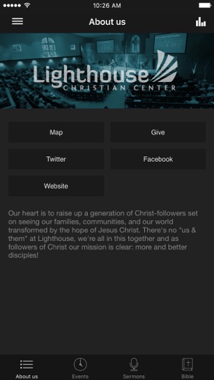 Lighthouse Christian Center(圖1)-速報App