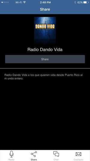 Radio Dando Vida(圖3)-速報App