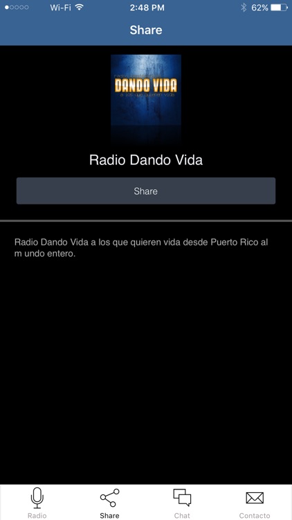 Radio Dando Vida