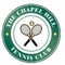 The Chapel Hill Tennis Club mobile app for tennis court reservations, event enrollments and more