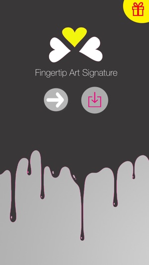 Fingertip Art Signature(圖2)-速報App