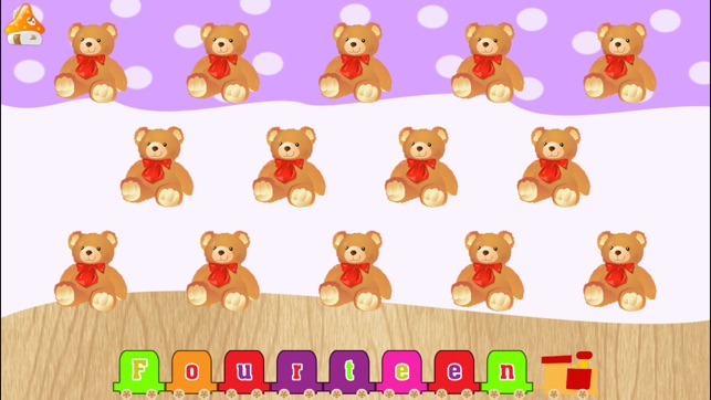 Toddler Counting 123 by VinaKids(圖2)-速報App