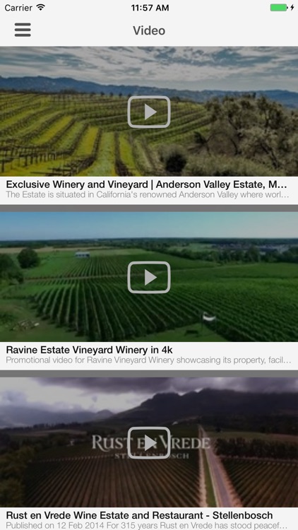 Vineyards Estate Wines screenshot-4