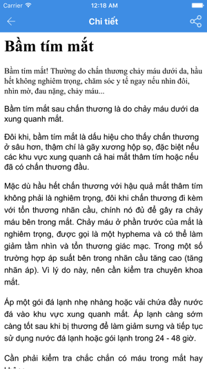 Sổ tay phòng bệnh(圖2)-速報App