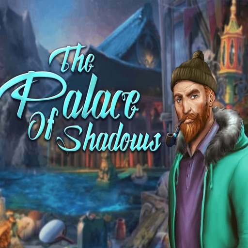 The Palace of Shadow - Hidden Object icon