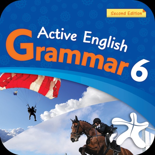 Active English Grammar 2nd 6 icon