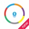 Switch Color Circle is a simple and addictive game