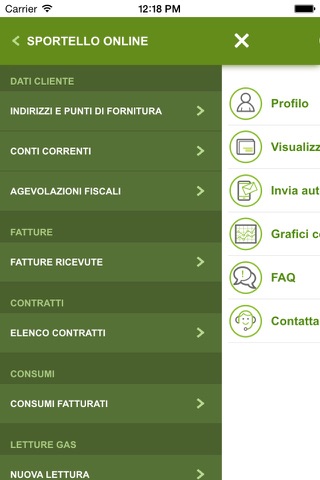 Più Facile Energia screenshot 2