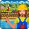 Village Farm Bridge Builder