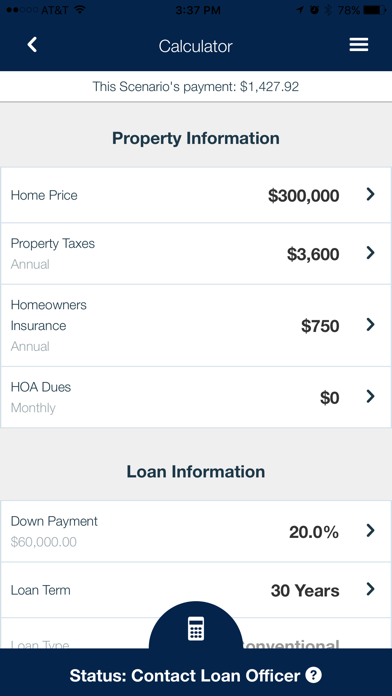 How to cancel & delete Capital Hill Mortgage from iphone & ipad 3