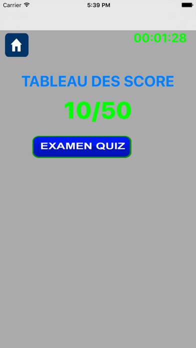 How to cancel & delete Nurse Practitioner Quiz in French from iphone & ipad 4