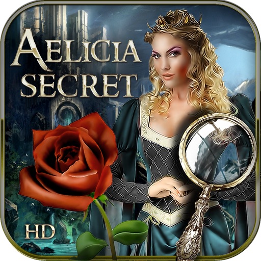 Aelicia's Secret HD iOS App