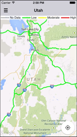 Utah Traveler(圖1)-速報App