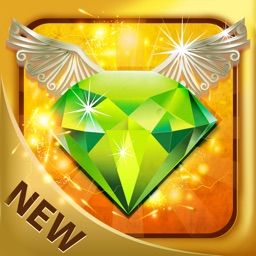 Jewel Blast Mania - The Ultimate Jewel Free Game
