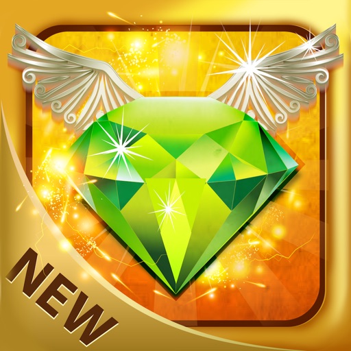 Jewel Blast Mania - The Ultimate Jewel Free Game iOS App