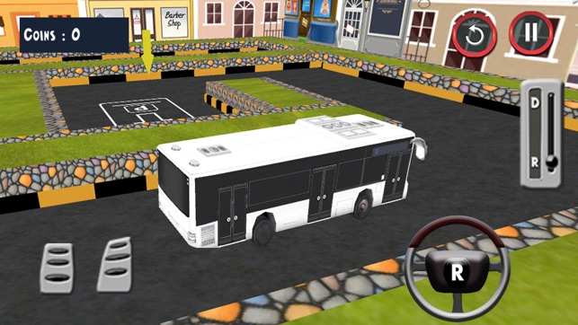 Grand Bus Parking(圖2)-速報App