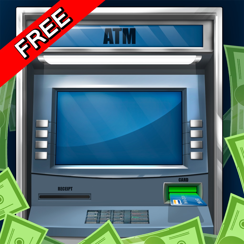 Get Cash & Money: Bank ATM Simulator for iOS, iPhone, iPad Aso Report