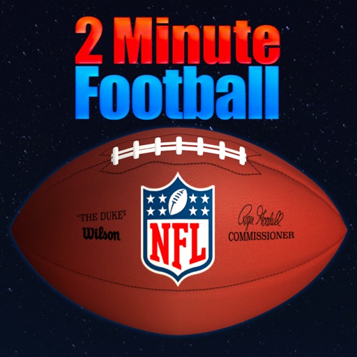 2 Minute Football: NFL Edition
