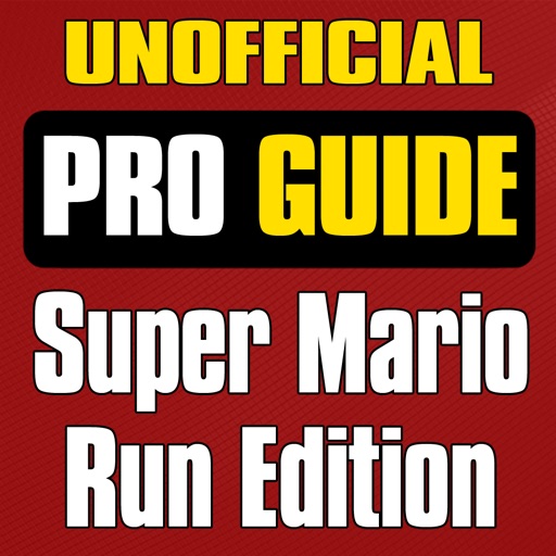 Pro Guide Ultimate for Super Mario Run Edition icon