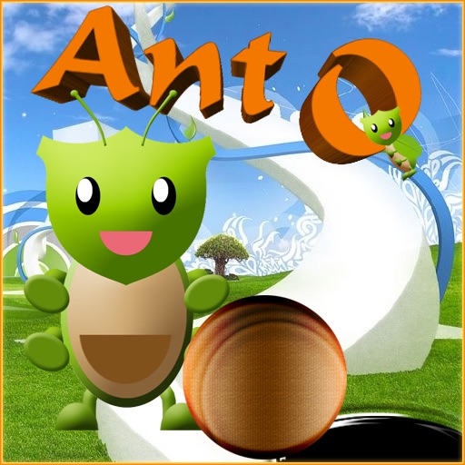 Ant Q HD iOS App