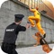 Prison Survive Break Escape : 3D Action War Game